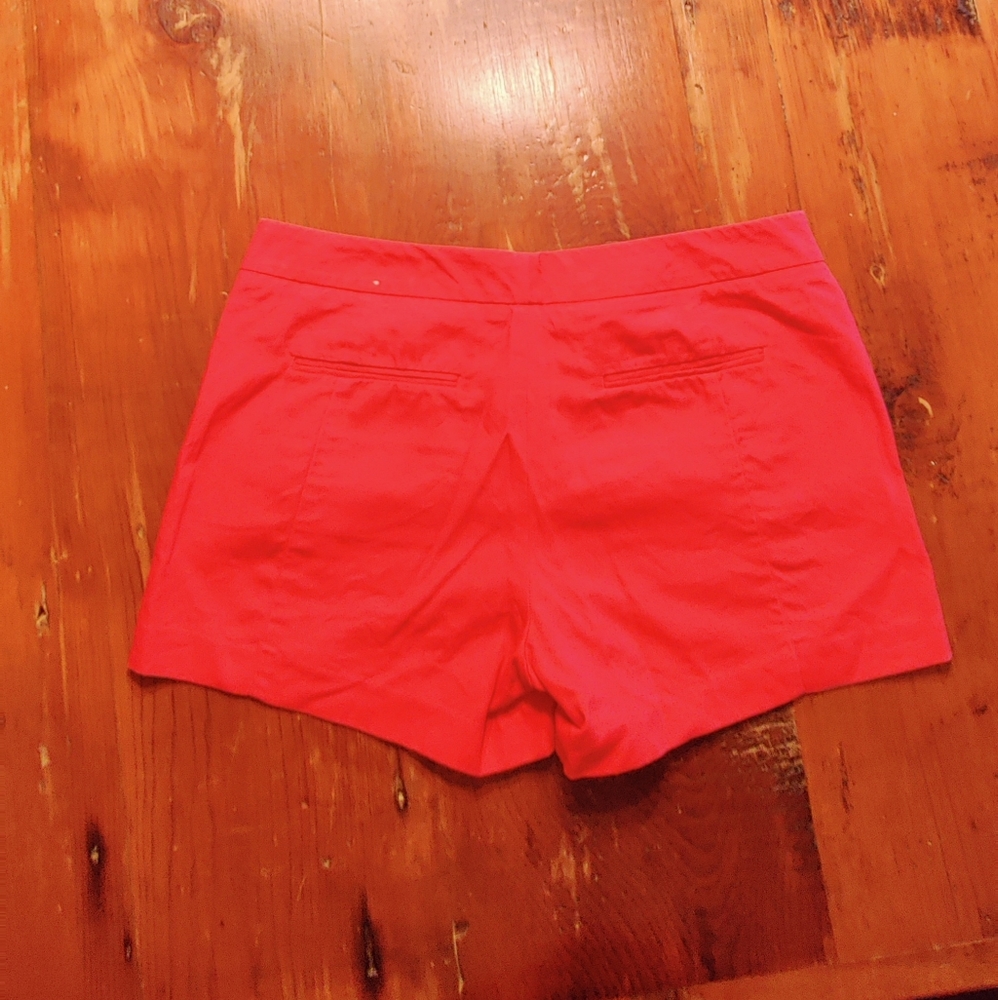 Cute Red Shorts - Picture 6 of 7
